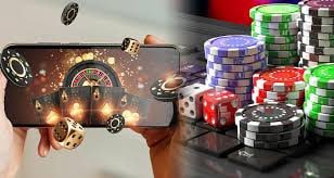 Jelajahi kategori taruhan olahraga, slot, dan kasino live